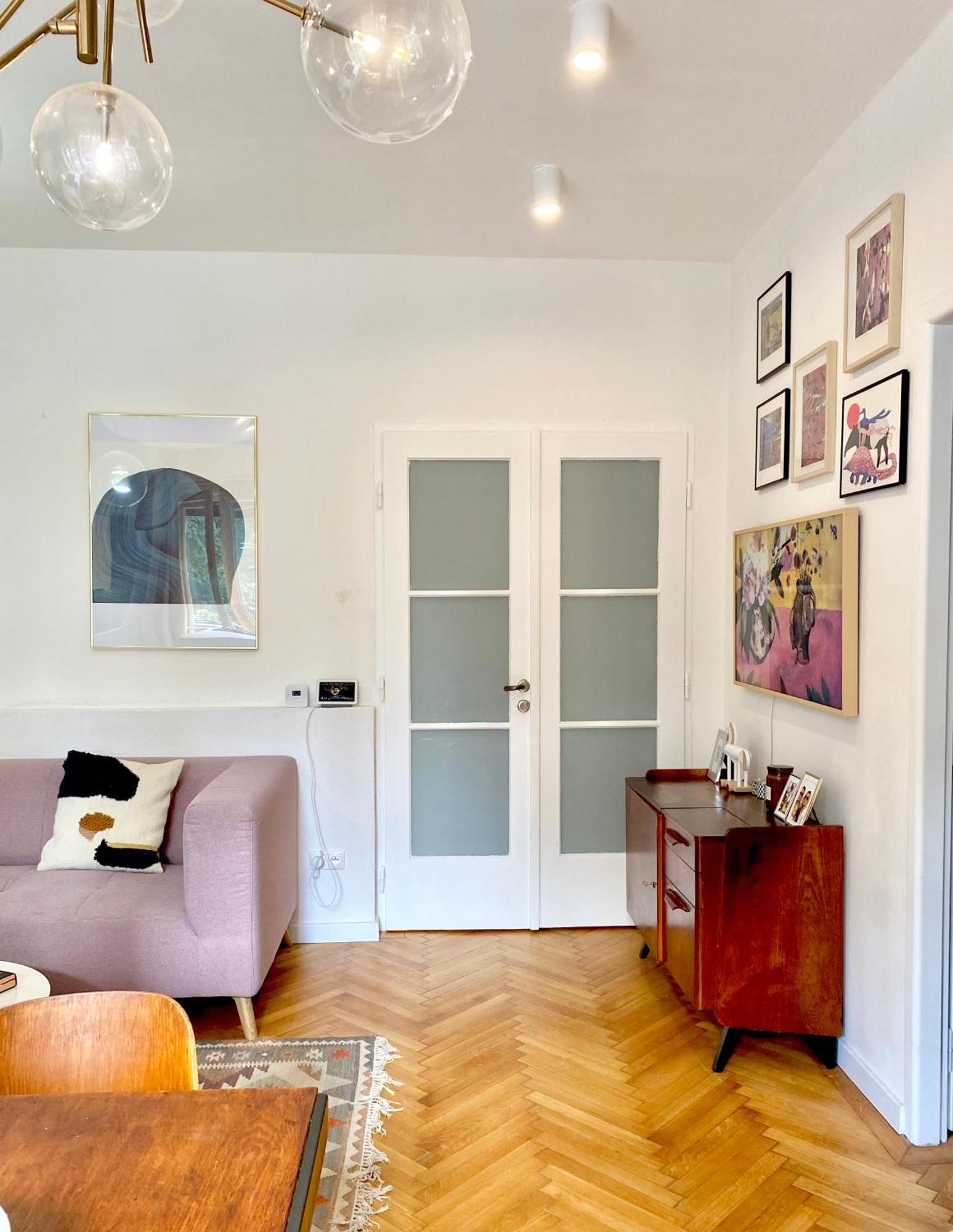 Franakrala Apartment In Old Town Close To Presidential Palace Pressburg Exterior foto