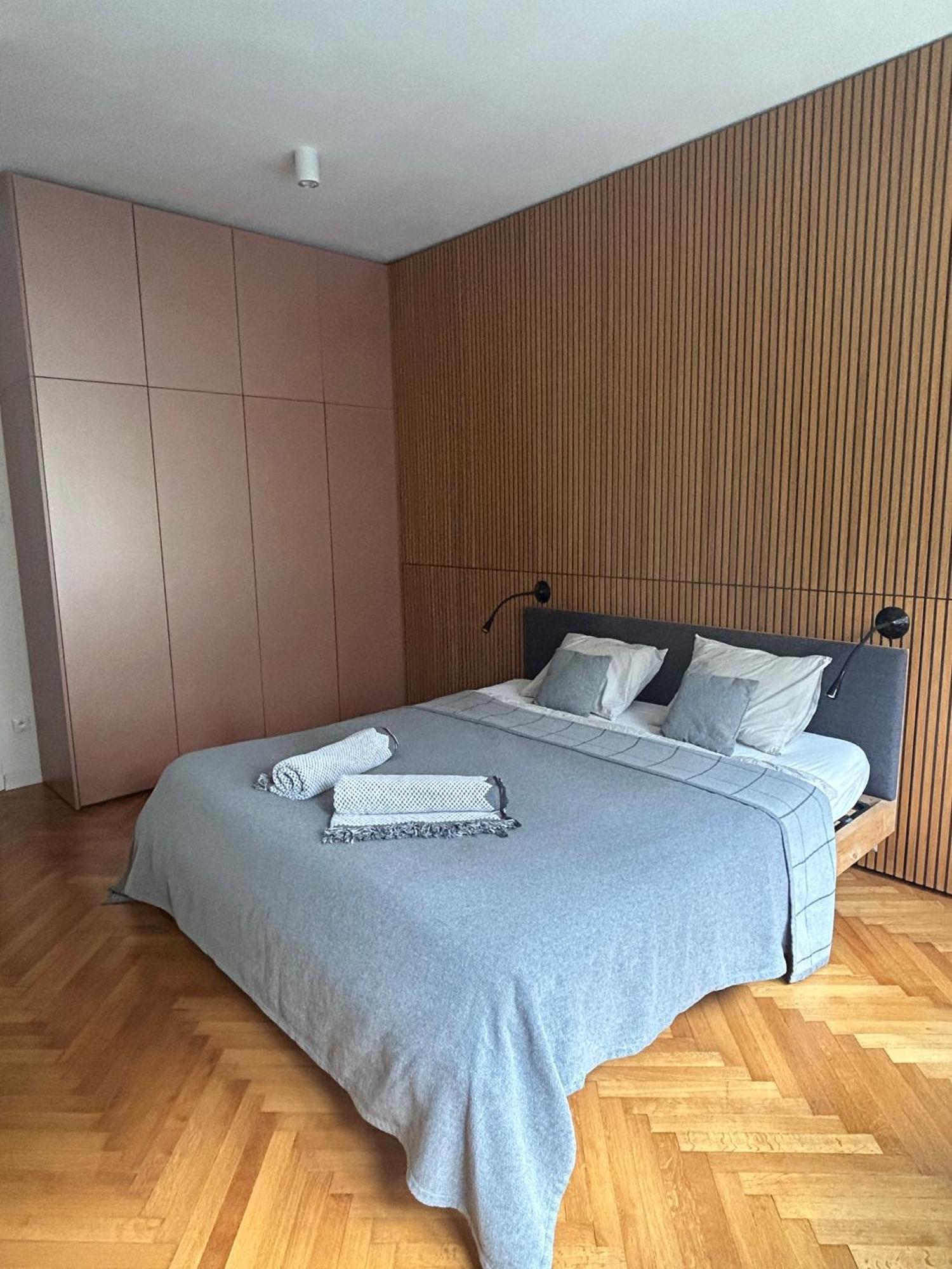 Franakrala Apartment In Old Town Close To Presidential Palace Pressburg Exterior foto