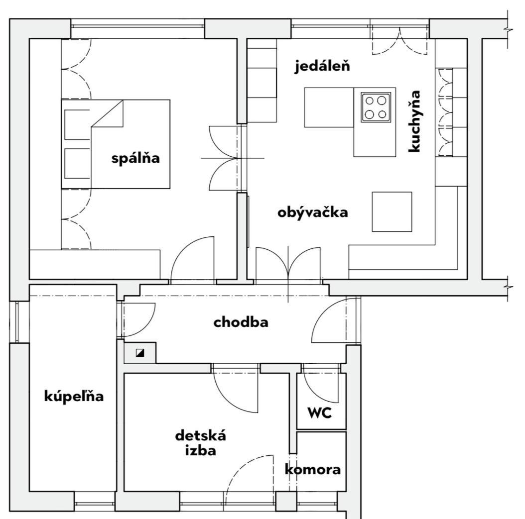 Franakrala Apartment In Old Town Close To Presidential Palace Pressburg Exterior foto